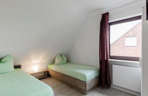 Bergedorf Apartment | Appartment Haus Rothenhaus Hamburg