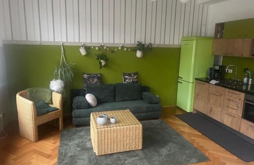 Jena-West Apartment | Inviting Apartment in Villenviertel - Pet & Child Friendly