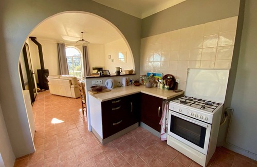 Vence House | Idyllic Apartment in Historic Country House with Spa
