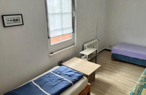 Dahre Apartment | Appartment in Dähre