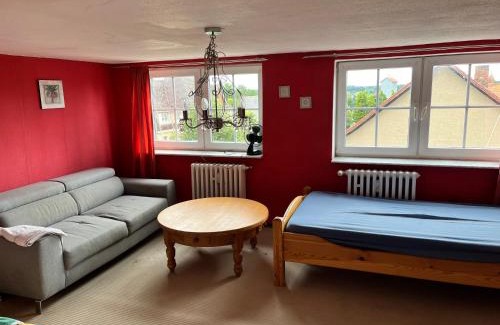 Dahre Apartment | Appartment in Dähre
