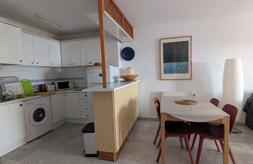 San Jose Apartment | Oceanfront Apartment at Cabo de Gata Natural Park