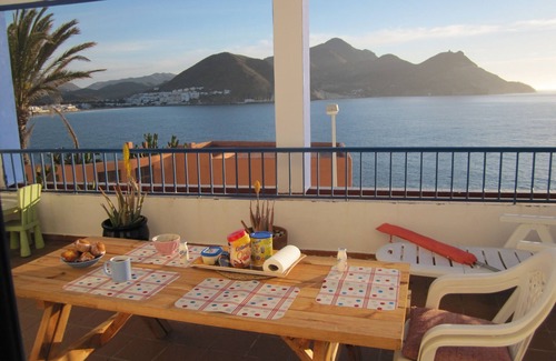 San Jose Apartment | Oceanfront Apartment at Cabo de Gata Natural Park