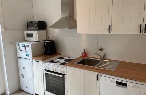 Fischeln Apartment | Family-Friendly Stay at Appartment Königshof Awaits