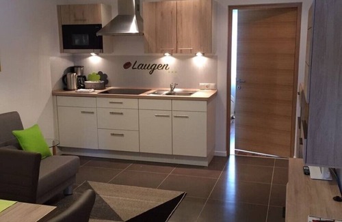 Tesimo Apartment | Pet-Friendly Apartment "Laugen" with Ocean View & Pool