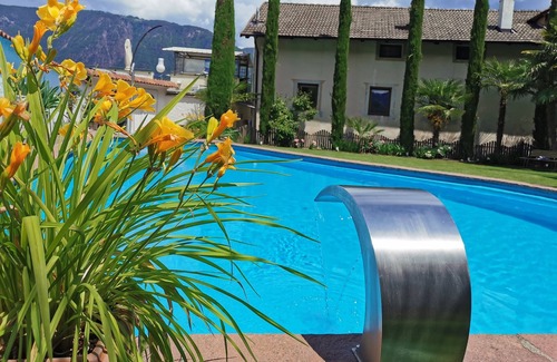 Tesimo Apartment | Pet-Friendly Apartment "Laugen" with Ocean View & Pool