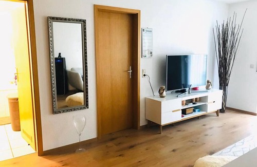 Rheinfelden Apartment | Charming Homestay Ideal for Families and Rated 8.6/10