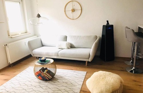 Rheinfelden Apartment | Charming Homestay Ideal for Families and Rated 8.6/10