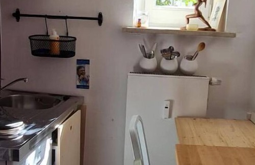 Schwabing-West Apartment | Cozy Apartment with Private Garden in Schwabing Awaits You