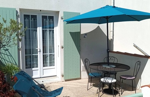 Saint-Martin-de-Re Apartment | Top-Rated Oceanis Holiday Apartment in Saint Martin de Ré