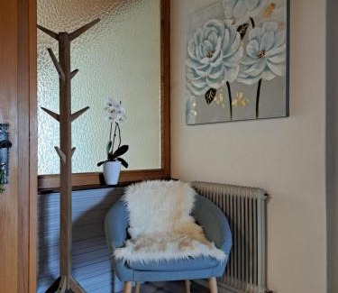 Eberndorf Apartment | Relax and Unwind at Appartment Resi - Pet Friendly Comfort