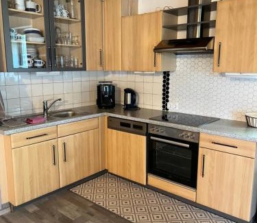 Eberndorf Apartment | Relax and Unwind at Appartment Resi - Pet Friendly Comfort