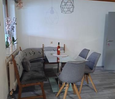 Eberndorf Apartment | Relax and Unwind at Appartment Resi - Pet Friendly Comfort