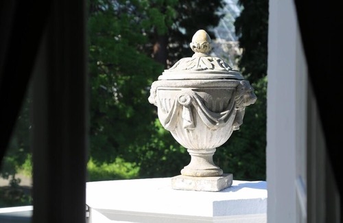 Badenweiler Apartment | Cozy Apartment Sanssouci: Pet-Friendly with Kitchen Amenities