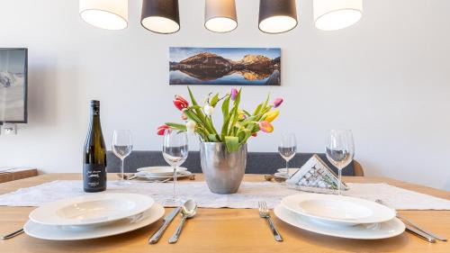 Bad Mitterndorf Apartment | Family-Friendly Retreat at Appartment Schöner Wohnen