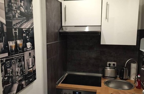 Mitte Apartment | Appartment St.Barbara