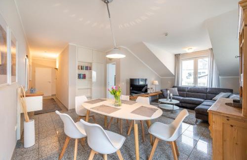 Binz Apartment | Experience Oceanfront Bliss at Apartment Strandduene
