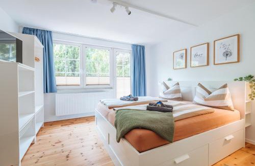 Goldberg Apartment | Oceanfront Apartments Am Goldberger See – Guest Rated 9.9