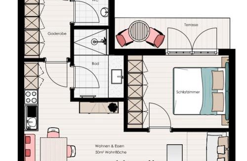 Leogang Apartment | Pet-Friendly Retreat at Appartments Bachmühle - 9.2 Rated