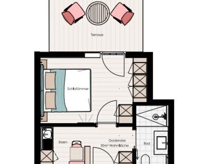 Leogang Apartment | Pet-Friendly Retreat at Appartments Bachmühle - 9.2 Rated