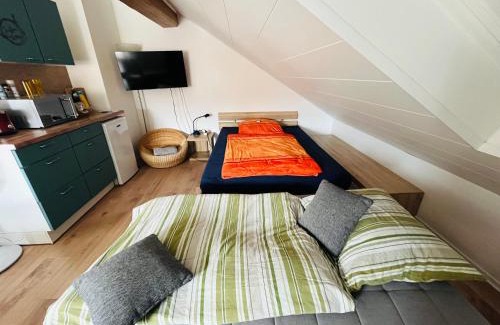Erligheim Apartment | Pet-Friendly FeWo Stromberg Apartment with Top Amenities