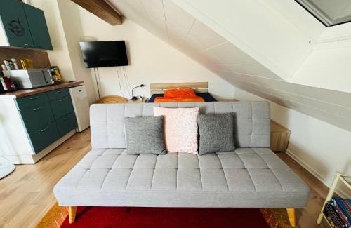Erligheim Apartment | Pet-Friendly FeWo Stromberg Apartment with Top Amenities