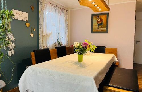 Erligheim Apartment | Pet-Friendly FeWo Stromberg Apartment with Top Amenities
