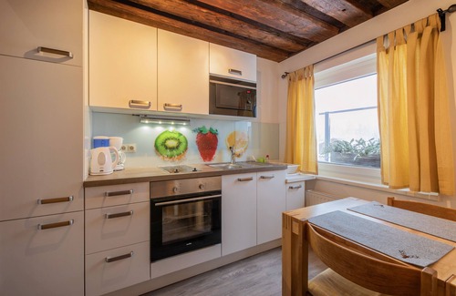 Fulpmes Apartment | Guest Rated: 9.6 at Appartments Zinner-Pale with Breakfast