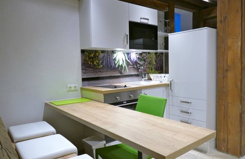 Fulpmes Apartment | Guest Rated: 9.6 at Appartments Zinner-Pale with Breakfast