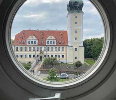 Delitzsch Apartment | Pet-Friendly Getaway at Apartments Zur Schlosswache Delitzsch