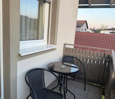 Wurding House | Appartmentshaus Vlora 2 App 1