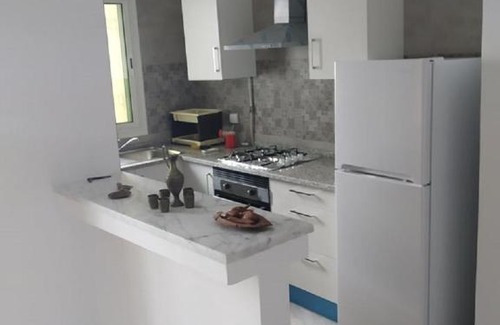 La Soukra Apartment | Guest Rated 9.3: Family-Friendly Apparts Zayatine Awaits