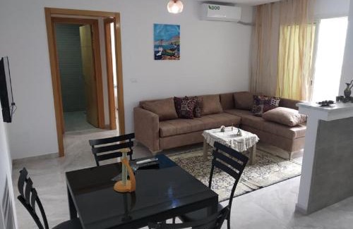La Soukra Apartment | Guest Rated 9.3: Family-Friendly Apparts Zayatine Awaits