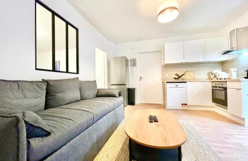 Saint-Nazaire Apartment | Prime Location Apartments in Saint Nazaire - 4-Star Rated