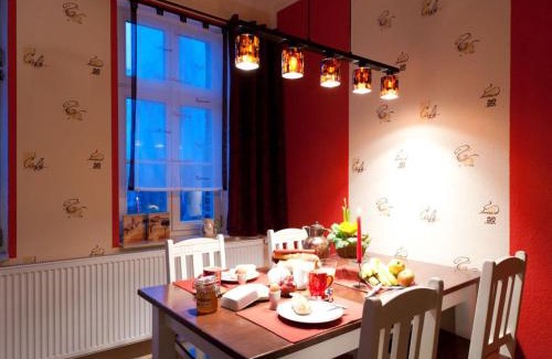 Quedlinburg House | Inviting Apartment in Quedlinburg for Family Getaways