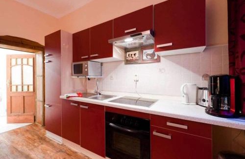 Quedlinburg House | Inviting Apartment in Quedlinburg for Family Getaways