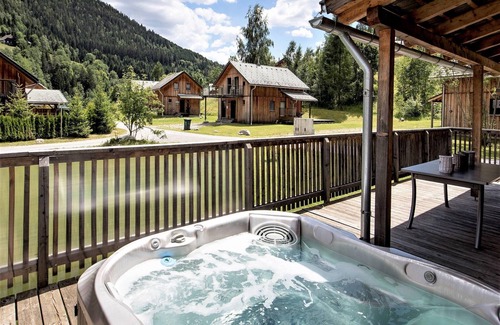 Stadl an der Mur Ski Chalet | Scenic Chalet in Stadl an der Mur with Family-Friendly Amenities