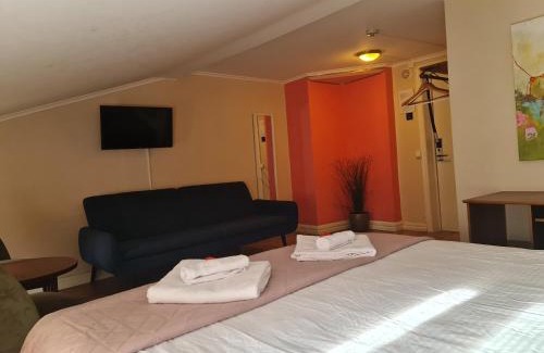 Solleftea Hotel | Cozy Appelberg Hotel with Pool and Pet-Friendly Amenities