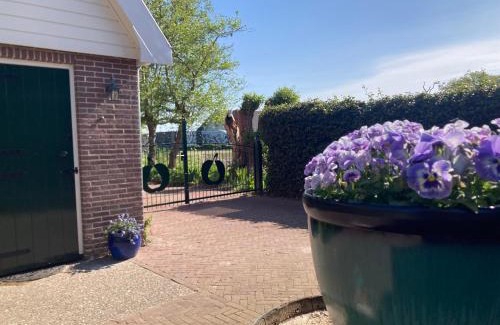 Breezand Bed & Breakfast | Cozy Appels en Peren Bed and Breakfast with Ocean View