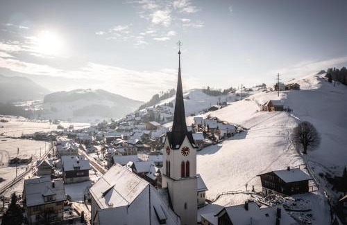 Gonten Hotel | Discover Appenzeller Huus Löwen: 4-Star Pet-Friendly Retreat