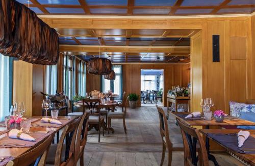 Gonten Hotel | Discover Appenzeller Huus Löwen: 4-Star Pet-Friendly Retreat