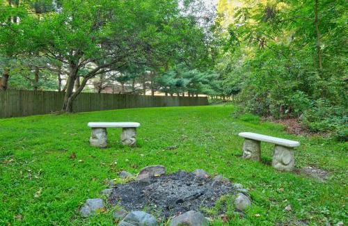 Millersburg House | Discover Apple Blossom Cabin in Amish Country Retreat