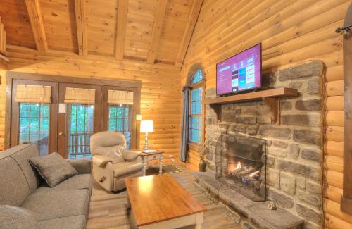 Millersburg House | Discover Apple Blossom Cabin in Amish Country Retreat