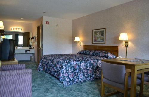 Eureka Springs Hotel | Cozy Apple Blossom Inn: Family-Friendly Retreat with Top Ratings