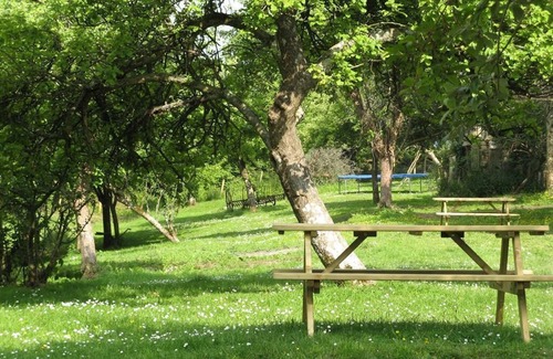 Heligan Cottage | Guest Rated 10/10: Apple Cottage at Coombeshead Farm