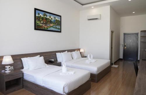 Dangkao Hotel | Comfortable Stay at Apple Hotel Three Near PNH Airport