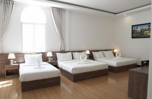 Dangkao Hotel | Comfortable Stay at Apple Hotel Three Near PNH Airport