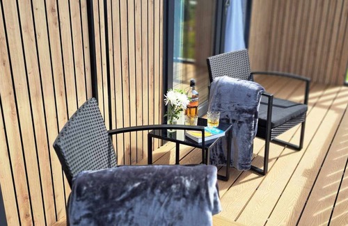 Toscaig Cabin | Discover Applecross Cabins on Scotland’s Scenic NC500