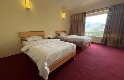 Hunza Hotel | Discover Applegarden Hunza: Pet & Child Friendly Retreat