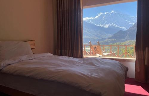 Hunza Hotel | Discover Applegarden Hunza: Pet & Child Friendly Retreat